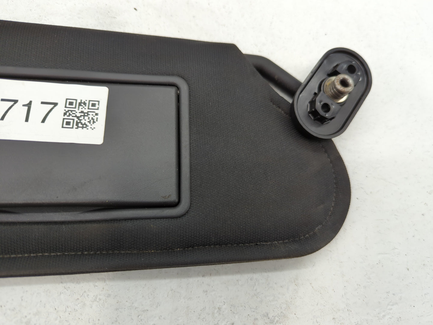 2011-2014 Chrysler 200 Sun Visor Shade Replacement Passenger Right Mirror Fits Fits 2011 2012 2013 2014 OEM Used Auto Parts 