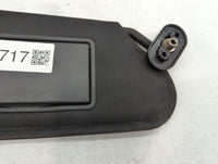 2011-2014 Chrysler 200 Sun Visor Shade Replacement Passenger Right Mirror Fits Fits 2011 2012 2013 2014 OEM Used Auto Parts 