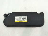 2011-2014 Chrysler 200 Sun Visor Shade Replacement Passenger Right Mirror Fits Fits 2011 2012 2013 2014 OEM Used Auto Parts 