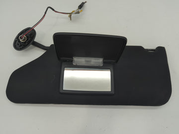 2011-2014 Chrysler 200 Sun Visor Shade Replacement Driver Left Mirror Fits Fits 2011 2012 2013 2014 OEM Used Auto Parts - Oe