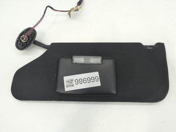 2011-2014 Chrysler 200 Sun Visor Shade Replacement Driver Left Mirror Fits Fits 2011 2012 2013 2014 OEM Used Auto Parts