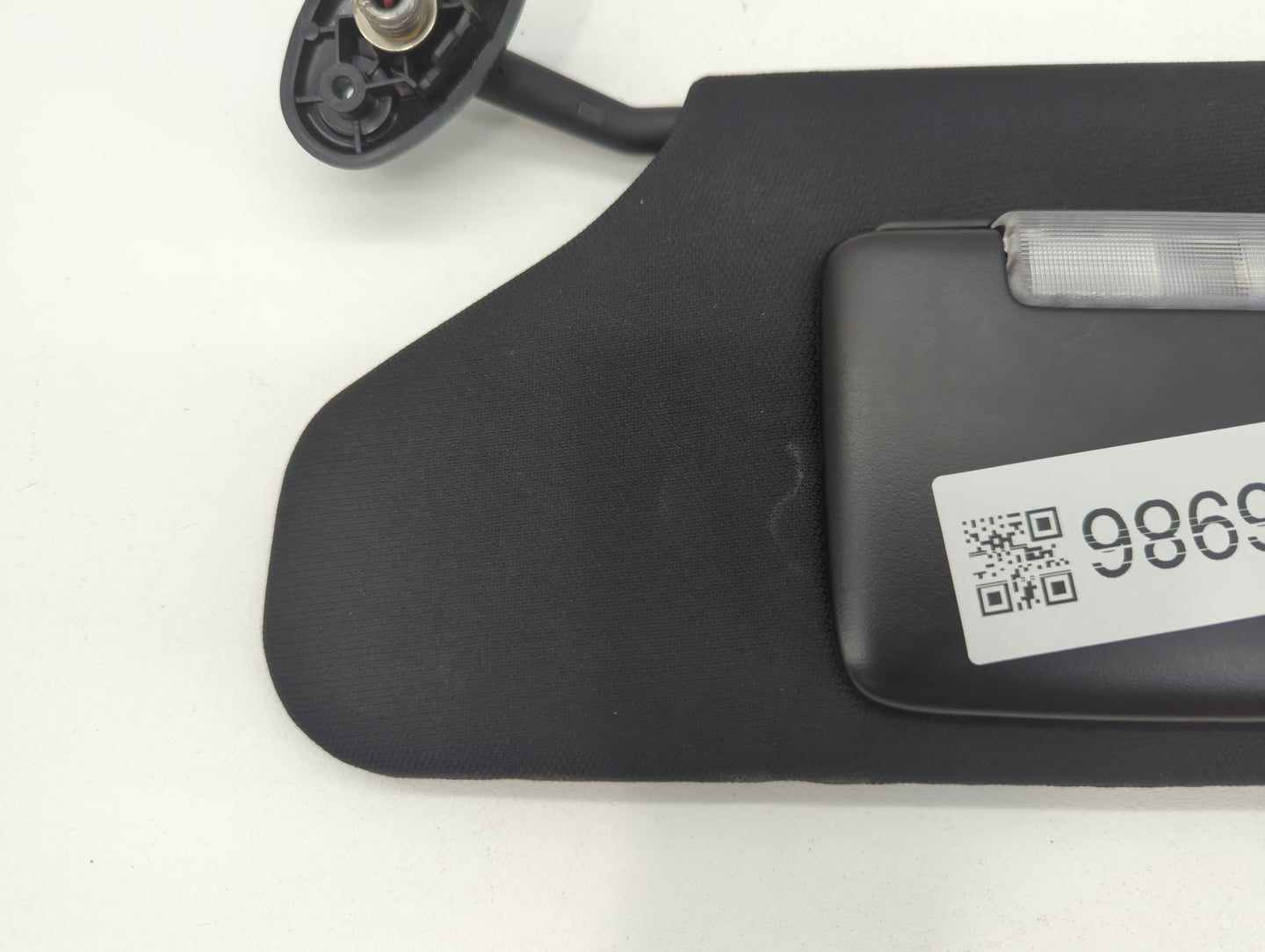 2011-2014 Chrysler 200 Sun Visor Shade Replacement Driver Left Mirror Fits Fits 2011 2012 2013 2014 OEM Used Auto Parts - Oe