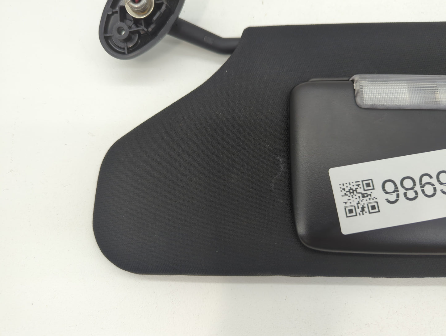 2011-2014 Chrysler 200 Sun Visor Shade Replacement Driver Left Mirror Fits Fits 2011 2012 2013 2014 OEM Used Auto Parts - Oe