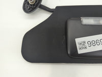 2011-2014 Chrysler 200 Sun Visor Shade Replacement Driver Left Mirror Fits Fits 2011 2012 2013 2014 OEM Used Auto Parts - Oe