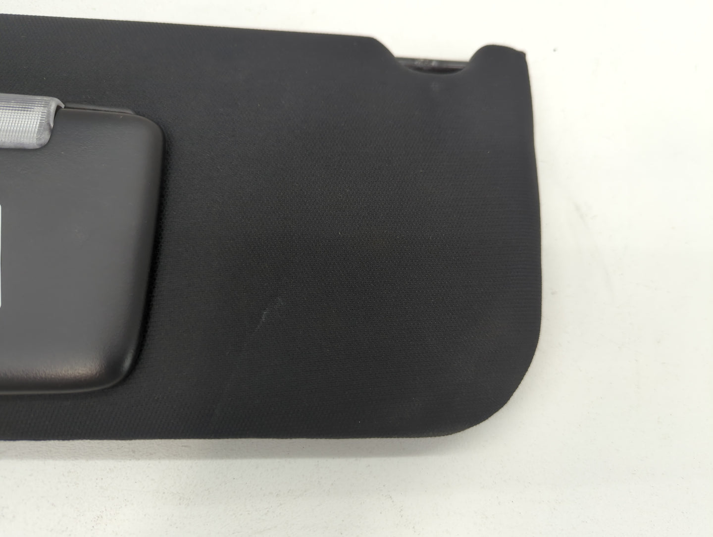 2011-2014 Chrysler 200 Sun Visor Shade Replacement Driver Left Mirror Fits Fits 2011 2012 2013 2014 OEM Used Auto Parts - Oe