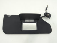 2011-2014 Chrysler 200 Sun Visor Shade Replacement Passenger Right Mirror Fits Fits 2011 2012 2013 2014 OEM Used Auto Parts 