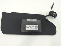 2011-2014 Chrysler 200 Sun Visor Shade Replacement Passenger Right Mirror Fits Fits 2011 2012 2013 2014 OEM Used Auto Parts 