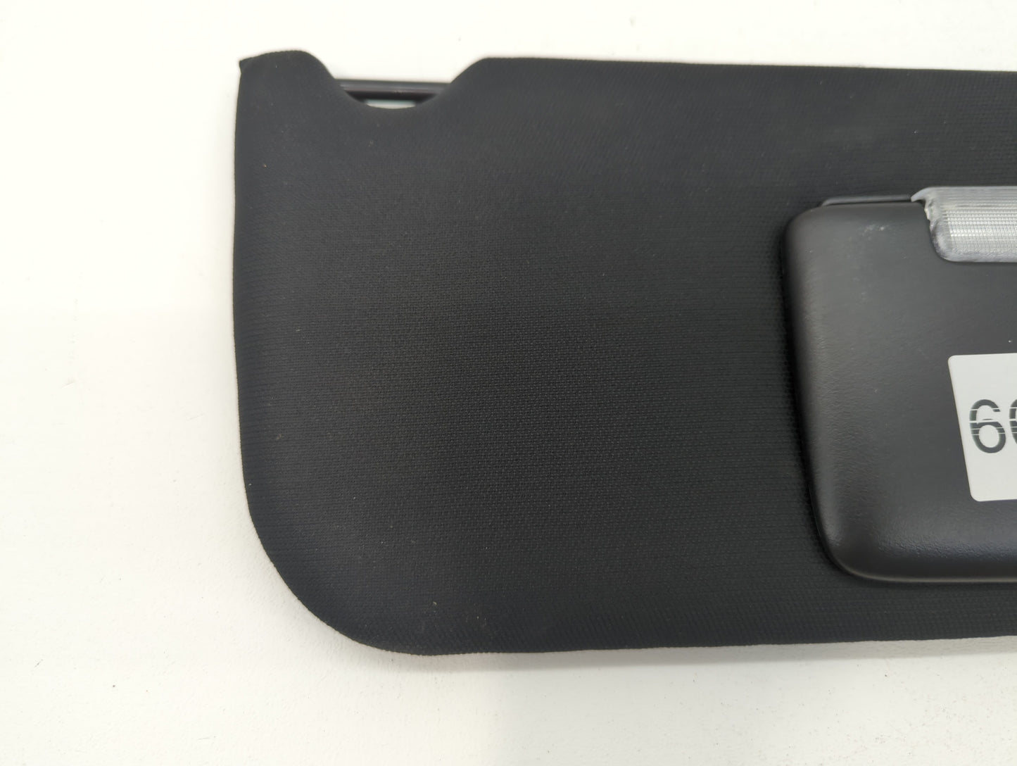 2011-2014 Chrysler 200 Sun Visor Shade Replacement Passenger Right Mirror Fits Fits 2011 2012 2013 2014 OEM Used Auto Parts 