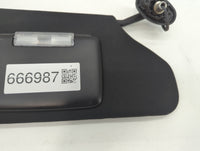 2011-2014 Chrysler 200 Sun Visor Shade Replacement Passenger Right Mirror Fits Fits 2011 2012 2013 2014 OEM Used Auto Parts 