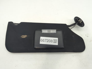 2011-2014 Chrysler 200 Sun Visor Shade Replacement Passenger Right Mirror Fits Fits 2011 2012 2013 2014 OEM Used Auto Parts