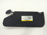 2011-2014 Chrysler 200 Sun Visor Shade Replacement Passenger Right Mirror Fits Fits 2011 2012 2013 2014 OEM Used Auto Parts 
