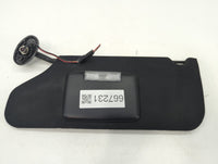 2011-2014 Chrysler 200 Sun Visor Shade Replacement Driver Left Mirror Fits Fits 2011 2012 2013 2014 OEM Used Auto Parts - Oe