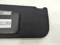 2011-2014 Chrysler 200 Sun Visor Shade Replacement Driver Left Mirror Fits Fits 2011 2012 2013 2014 OEM Used Auto Parts - Oe
