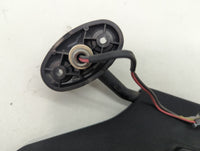 2011-2014 Chrysler 200 Sun Visor Shade Replacement Driver Left Mirror Fits Fits 2011 2012 2013 2014 OEM Used Auto Parts - Oe