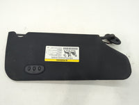 2011-2014 Chrysler 200 Sun Visor Shade Replacement Driver Left Mirror Fits Fits 2011 2012 2013 2014 OEM Used Auto Parts - Oe