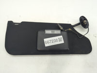 2011-2014 Chrysler 200 Sun Visor Shade Replacement Passenger Right Mirror Fits Fits 2011 2012 2013 2014 OEM Used Auto Parts 