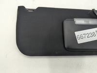 2011-2014 Chrysler 200 Sun Visor Shade Replacement Passenger Right Mirror Fits Fits 2011 2012 2013 2014 OEM Used Auto Parts 