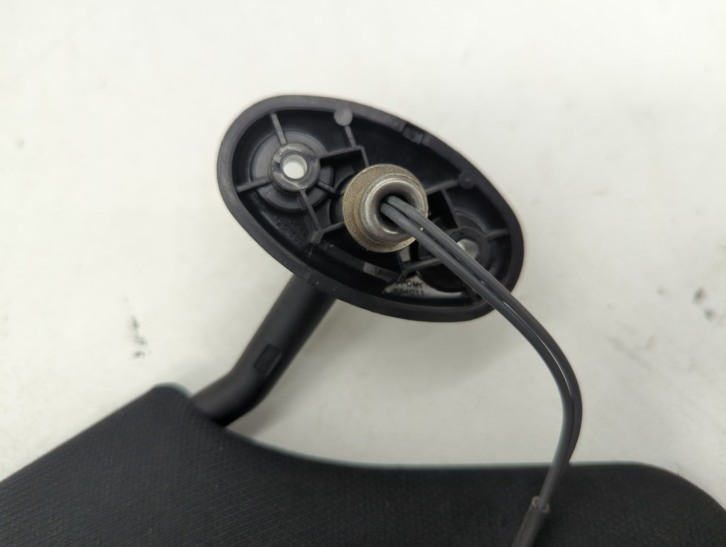 2011-2014 Chrysler 200 Sun Visor Shade Replacement Passenger Right Mirror Fits Fits 2011 2012 2013 2014 OEM Used Auto Parts 