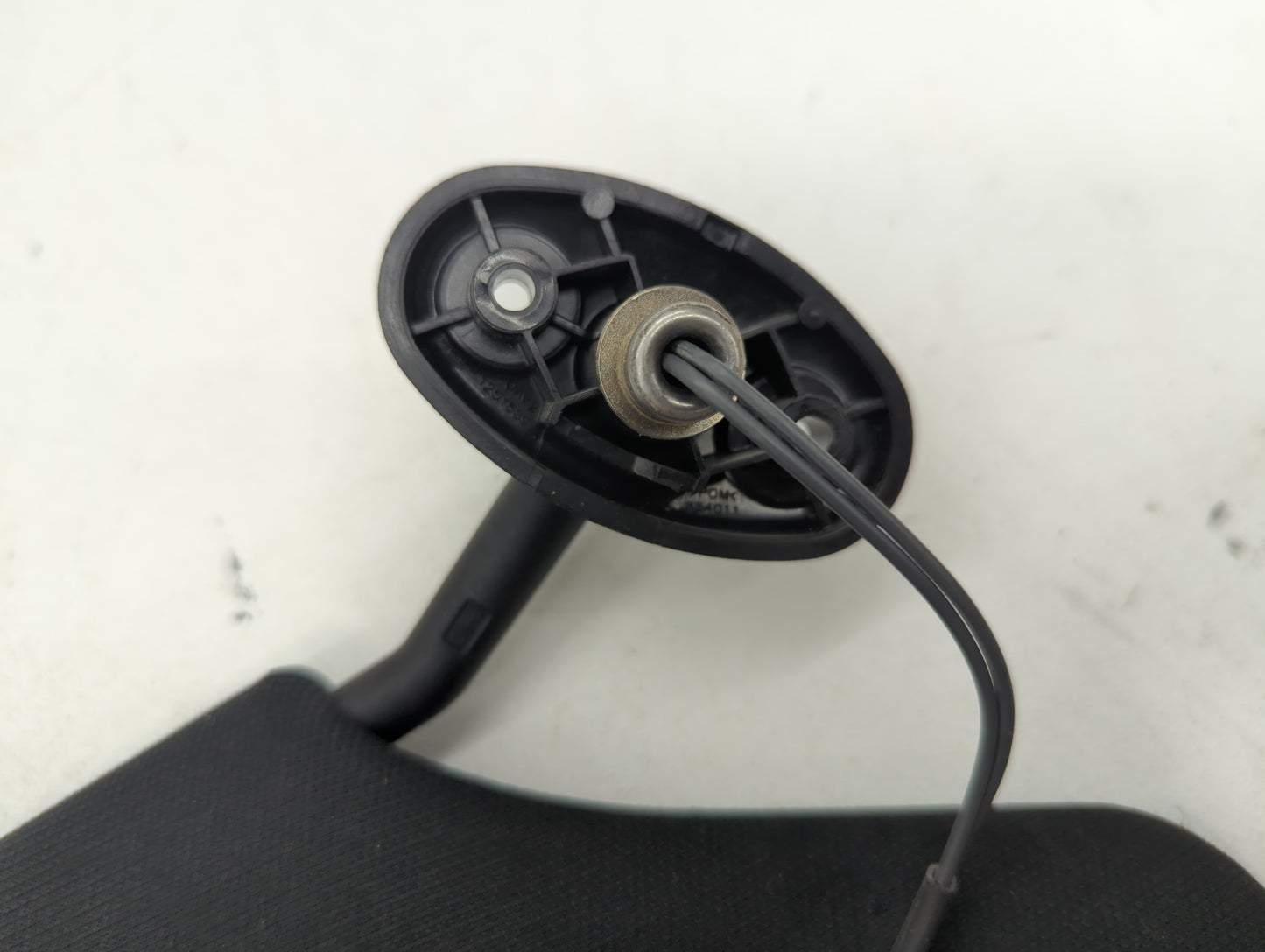 2011-2014 Chrysler 200 Sun Visor Shade Replacement Passenger Right Mirror Fits Fits 2011 2012 2013 2014 OEM Used Auto Parts 