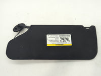 2011-2014 Chrysler 200 Sun Visor Shade Replacement Passenger Right Mirror Fits Fits 2011 2012 2013 2014 OEM Used Auto Parts 