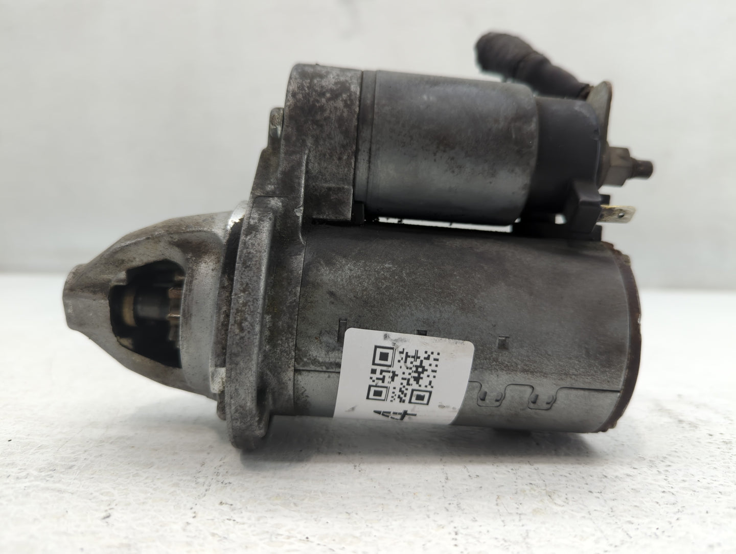 2011-2014 Chrysler 200 Car Starter Motor Solenoid OEM P/N:428000-7200 04801839AB Fits Fits 2011 2012 2013 2014 OEM Used Auto