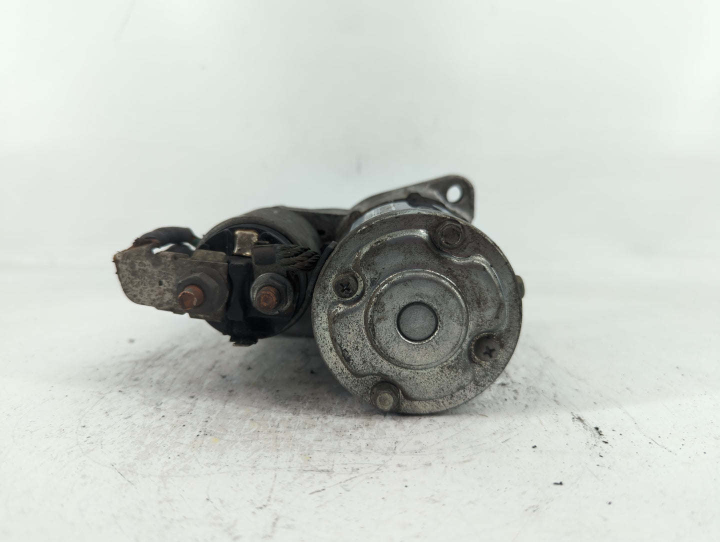 2011-2014 Chrysler 200 Car Starter Motor Solenoid OEM P/N:M000T34071ZC 56029584AA Fits Fits 2011 2012 2013 2014 2015 2016 20