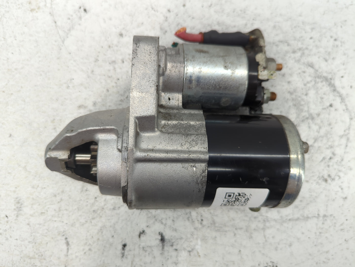 2012 Chrysler 200 Car Starter Motor Solenoid OEM P/N:M000T34071ZC 56029584AA Fits OEM Used Auto Parts - Oemusedautoparts1.co
