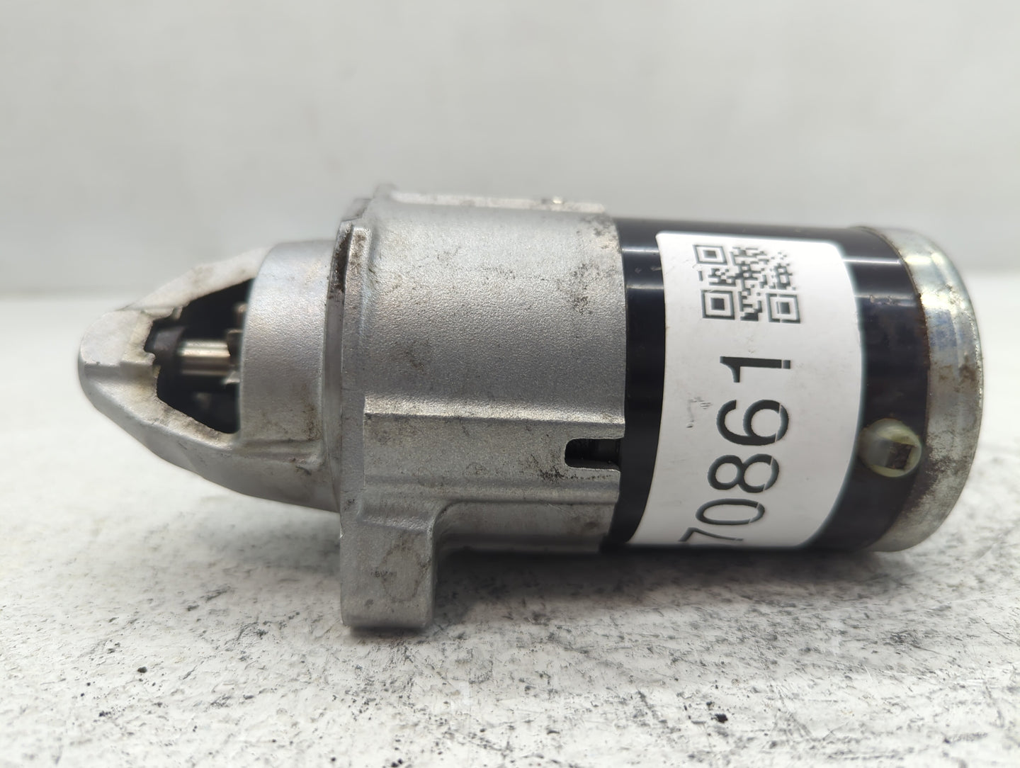 2012 Chrysler 200 Car Starter Motor Solenoid OEM P/N:M000T34071ZC 56029584AA Fits OEM Used Auto Parts - Oemusedautoparts1.co
