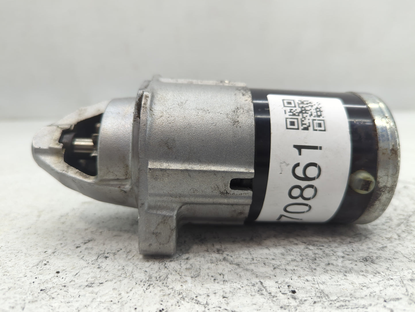 2012 Chrysler 200 Car Starter Motor Solenoid OEM P/N:M000T34071ZC 56029584AA Fits OEM Used Auto Parts - Oemusedautoparts1.co