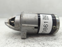 2012 Chrysler 200 Car Starter Motor Solenoid OEM P/N:M000T34071ZC 56029584AA Fits OEM Used Auto Parts - Oemusedautoparts1.co