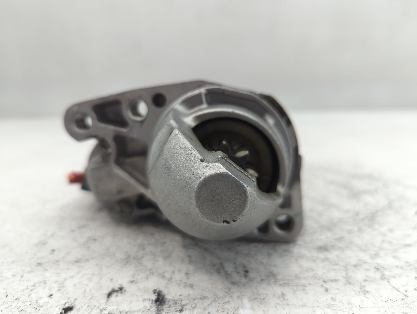 2012 Chrysler 200 Car Starter Motor Solenoid OEM P/N:M000T34071ZC 56029584AA Fits OEM Used Auto Parts - Oemusedautoparts1.co