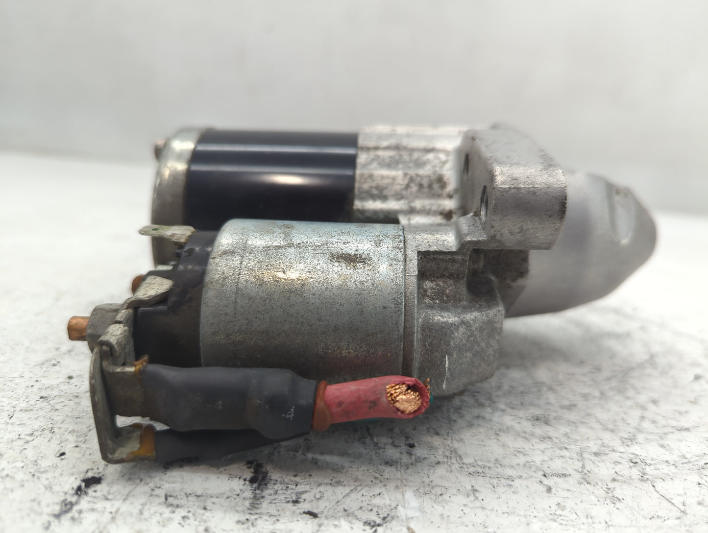 2012 Chrysler 200 Car Starter Motor Solenoid OEM P/N:M000T34071ZC 56029584AA Fits OEM Used Auto Parts - Oemusedautoparts1.co