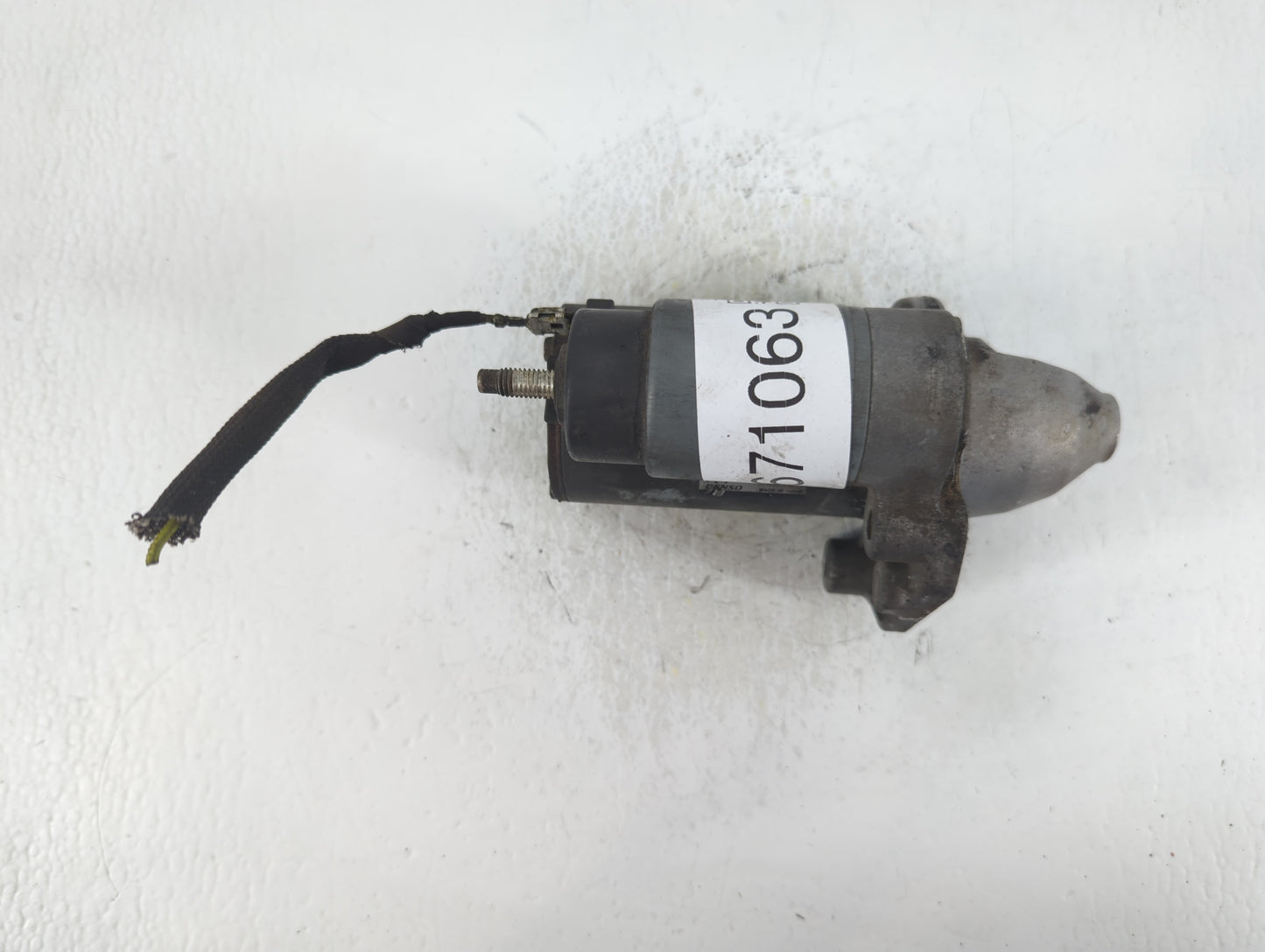 2011-2014 Chrysler 200 Car Starter Motor Solenoid OEM P/N:428000-7200 04801839AB Fits Fits 2011 2012 2013 2014 OEM Used Auto