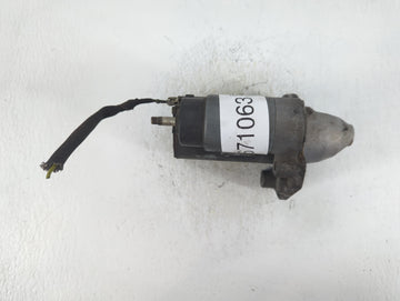 2011-2014 Chrysler 200 Car Starter Motor Solenoid OEM P/N:428000-7200 04801839AB Fits Fits 2011 2012 2013 2014 OEM Used Auto Parts
