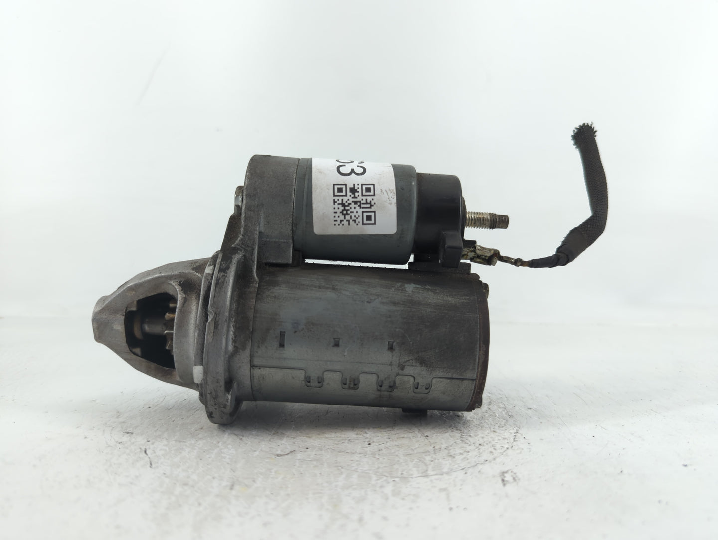 2011-2014 Chrysler 200 Car Starter Motor Solenoid OEM P/N:428000-7200 04801839AB Fits Fits 2011 2012 2013 2014 OEM Used Auto