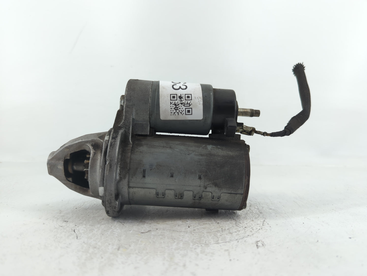2011-2014 Chrysler 200 Car Starter Motor Solenoid OEM P/N:428000-7200 04801839AB Fits Fits 2011 2012 2013 2014 OEM Used Auto