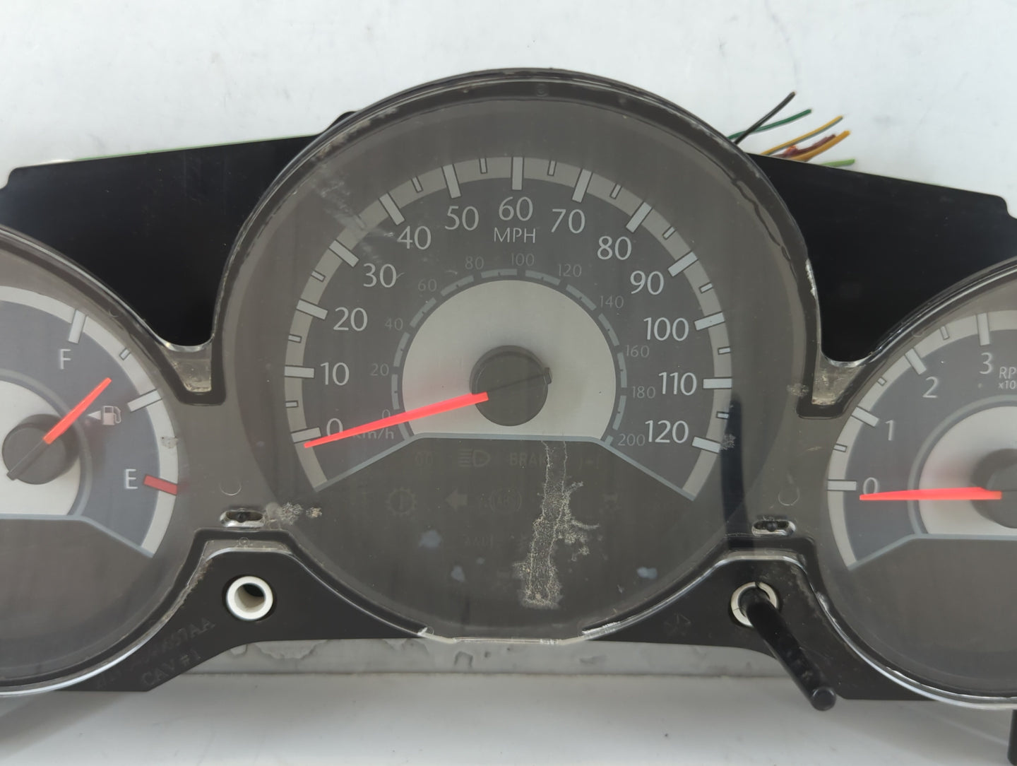 2011-2014 Chrysler 200 Instrument Cluster Speedometer Gauges P/N:P56046514AH Fits Fits 2011 2012 2013 2014 OEM Used Auto Par
