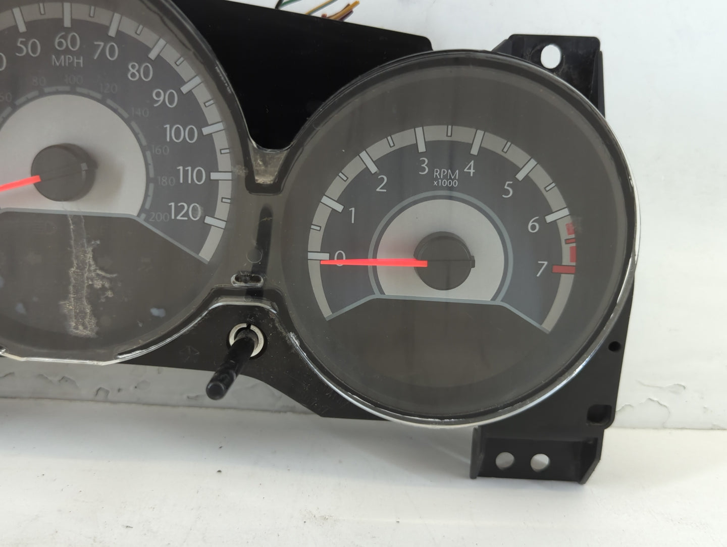2011-2014 Chrysler 200 Instrument Cluster Speedometer Gauges P/N:P56046514AH Fits Fits 2011 2012 2013 2014 OEM Used Auto Par