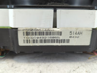 2011-2014 Chrysler 200 Instrument Cluster Speedometer Gauges P/N:P56046514AH Fits Fits 2011 2012 2013 2014 OEM Used Auto Par