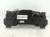 2011-2014 Chrysler 200 Instrument Cluster Speedometer Gauges P/N:P56046514AH Fits Fits 2011 2012 2013 2014 OEM Used Auto Par