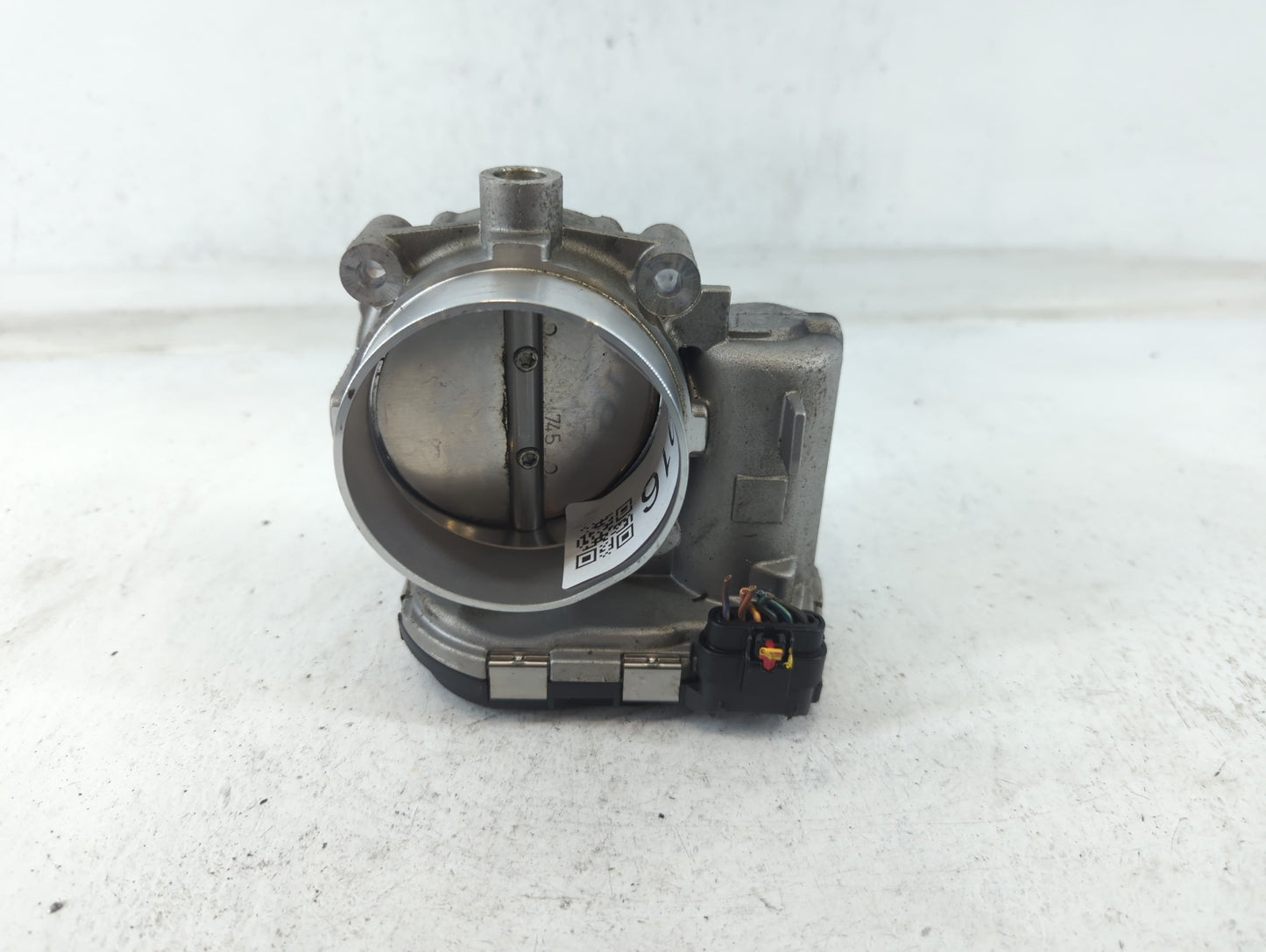 2011-2017 Chrysler 200 Throttle Body P/N:0 280 750 570 05184349AC Fits OEM Used Auto Parts - Oemusedautoparts1.com