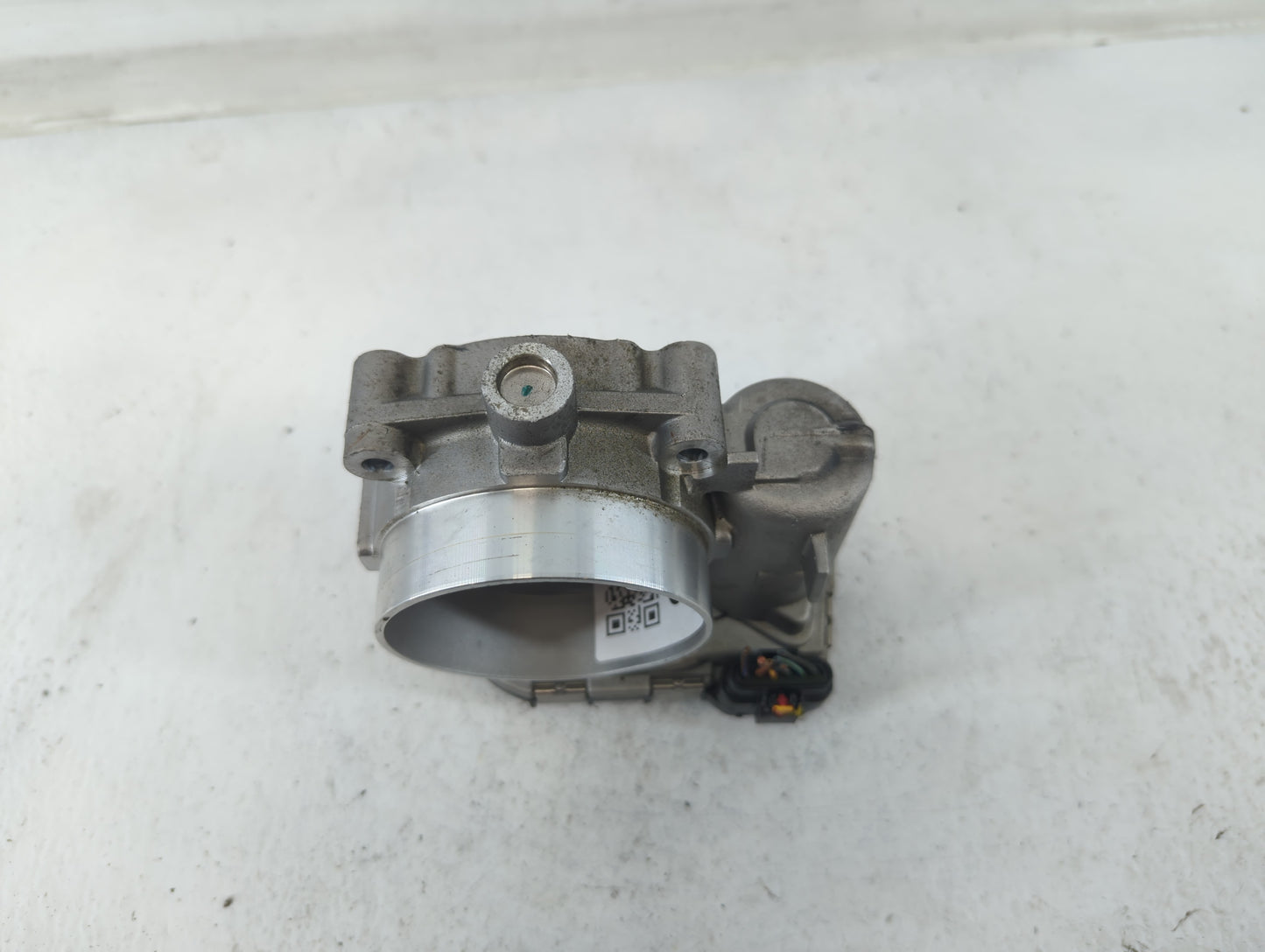 2011-2017 Chrysler 200 Throttle Body P/N:0 280 750 570 05184349AC Fits OEM Used Auto Parts - Oemusedautoparts1.com