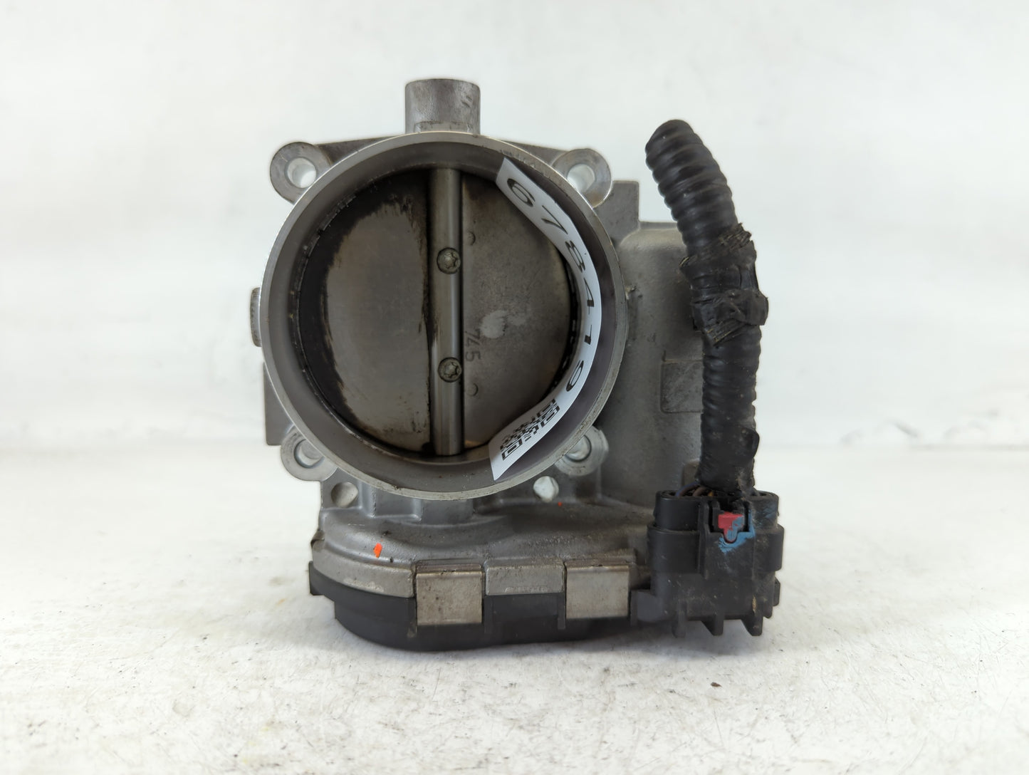 2011-2017 Chrysler 200 Throttle Body P/N:05184349AC 0 280 750 570 Fits OEM Used Auto Parts - Oemusedautoparts1.com