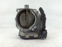 2011-2017 Chrysler 200 Throttle Body P/N:05184349AC 0 280 750 570 Fits OEM Used Auto Parts - Oemusedautoparts1.com