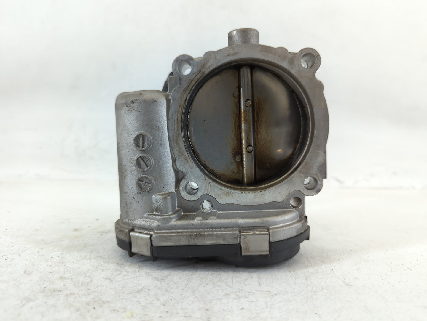 2011-2017 Chrysler 200 Throttle Body P/N:05184349AC 0 280 750 570 Fits OEM Used Auto Parts - Oemusedautoparts1.com