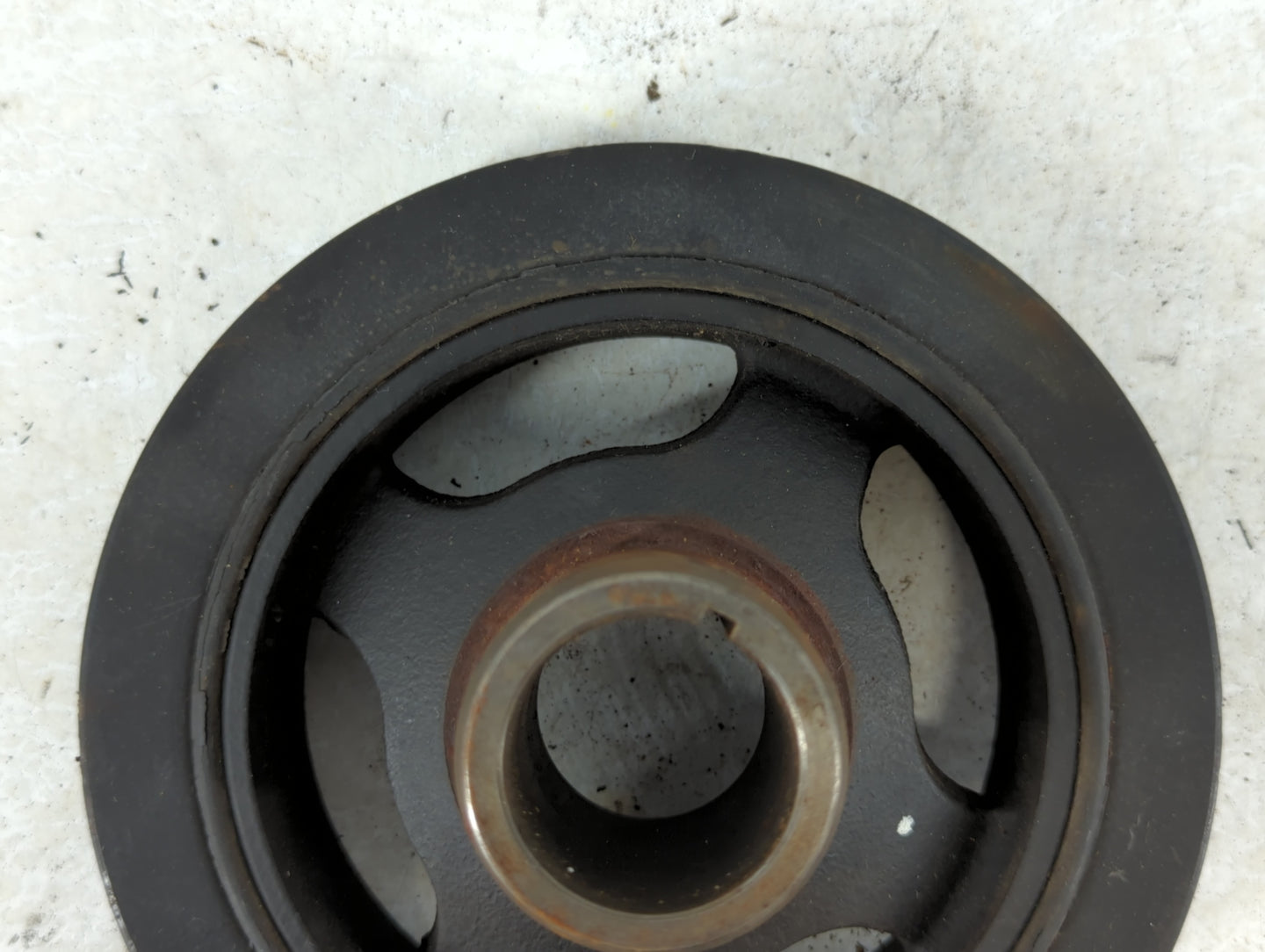 2012 Chrysler 200 BALANCER - Oemusedautoparts1.com