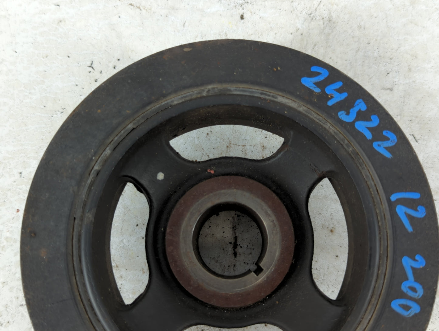 2012 Chrysler 200 BALANCER - Oemusedautoparts1.com