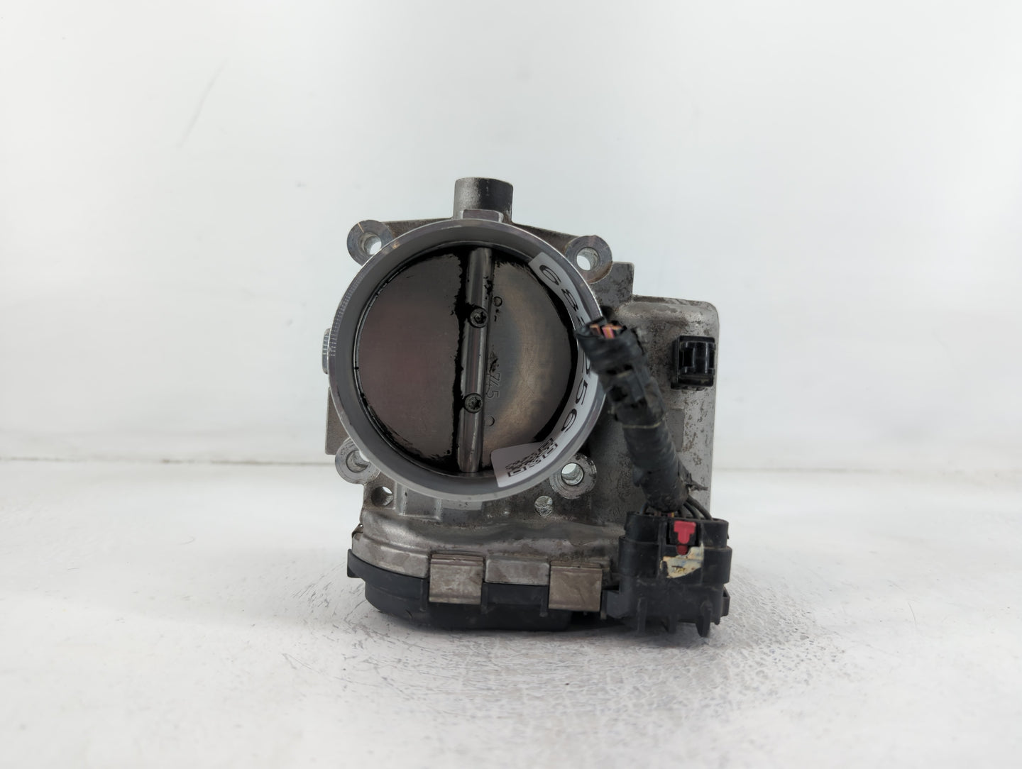 2011-2017 Chrysler 200 Throttle Body P/N:05184 349AC 0 280 750 570 Fits OEM Used Auto Parts - Oemusedautoparts1.com