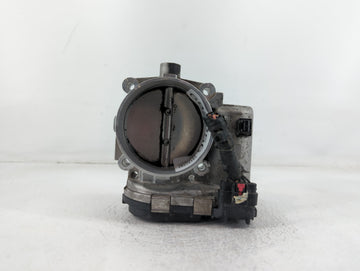 2011-2017 Chrysler 200 Throttle Body P/N:05184 349AC 0 280 750 570 Fits OEM Used Auto Parts - Oemusedautoparts1.com
