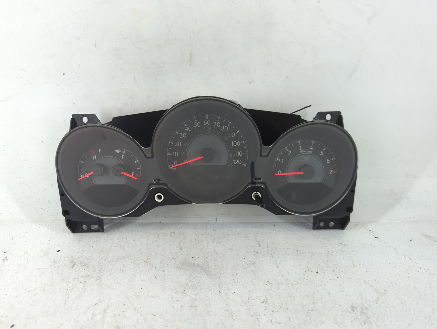 2011-2014 Chrysler 200 Instrument Cluster Speedometer Gauges P/N:P56046911AE Fits Fits 2011 2012 2013 2014 OEM Used Auto Par